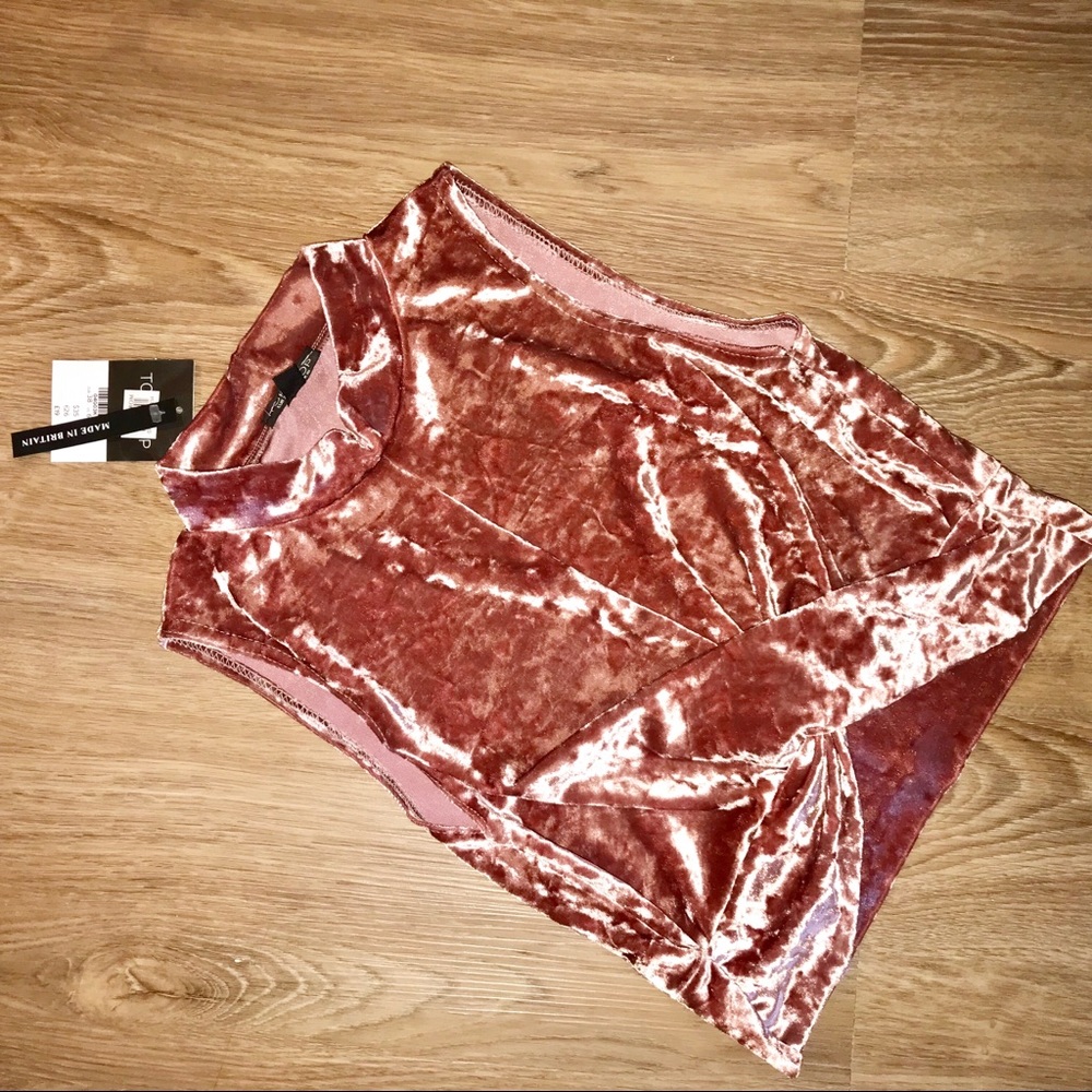 Topshop Crop